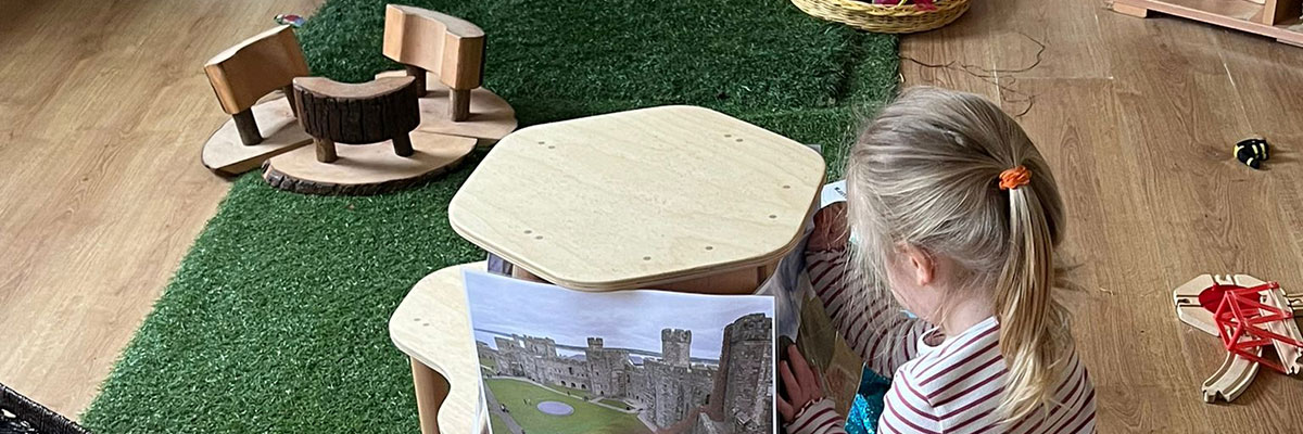 Children & nursery facilities in Wrexham